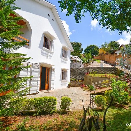 An-Tsaha Chambre D'Hotes Hotel Fianarantsoa Exterior photo