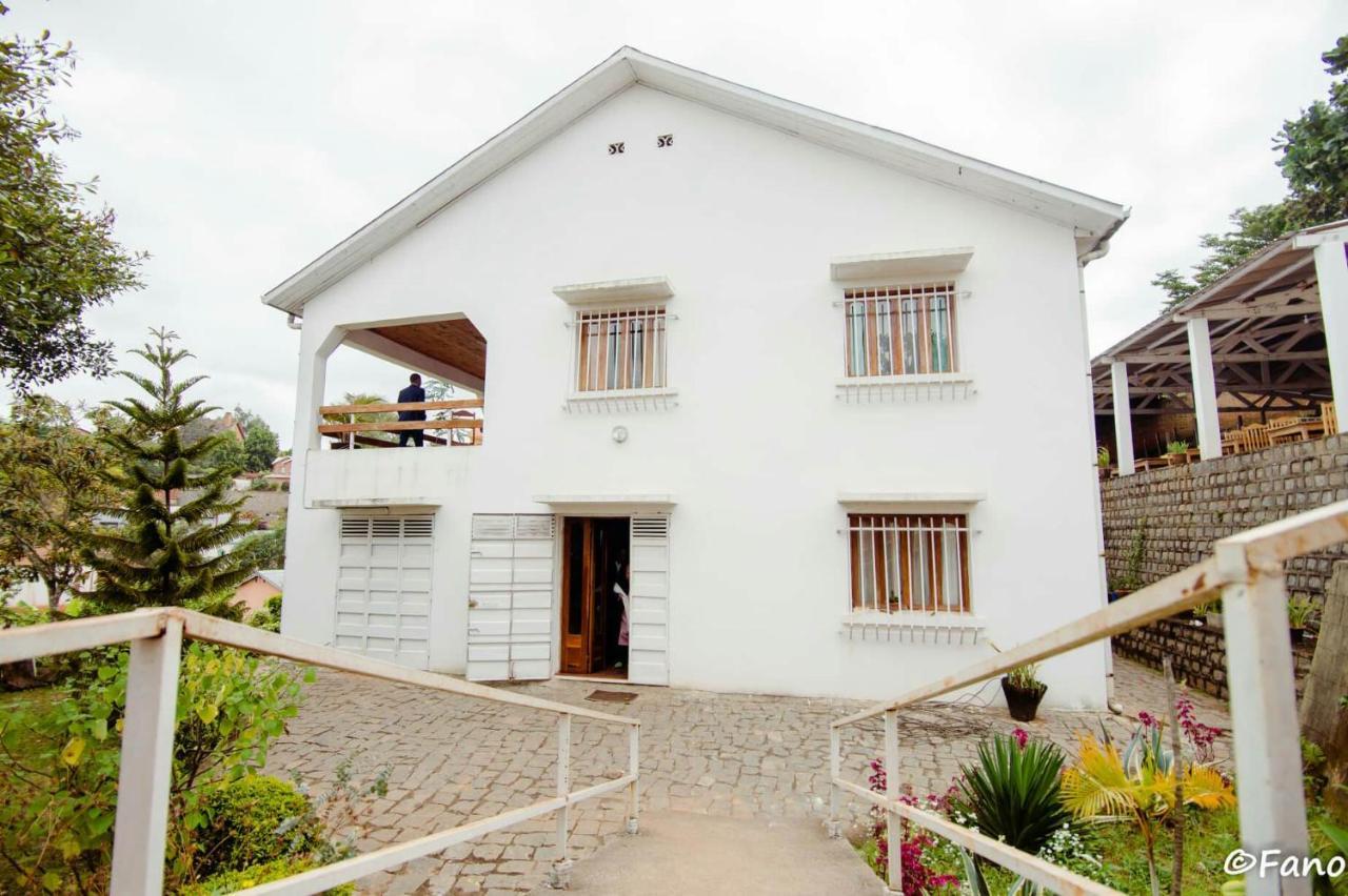 An-Tsaha Chambre D'Hotes Hotel Fianarantsoa Exterior photo