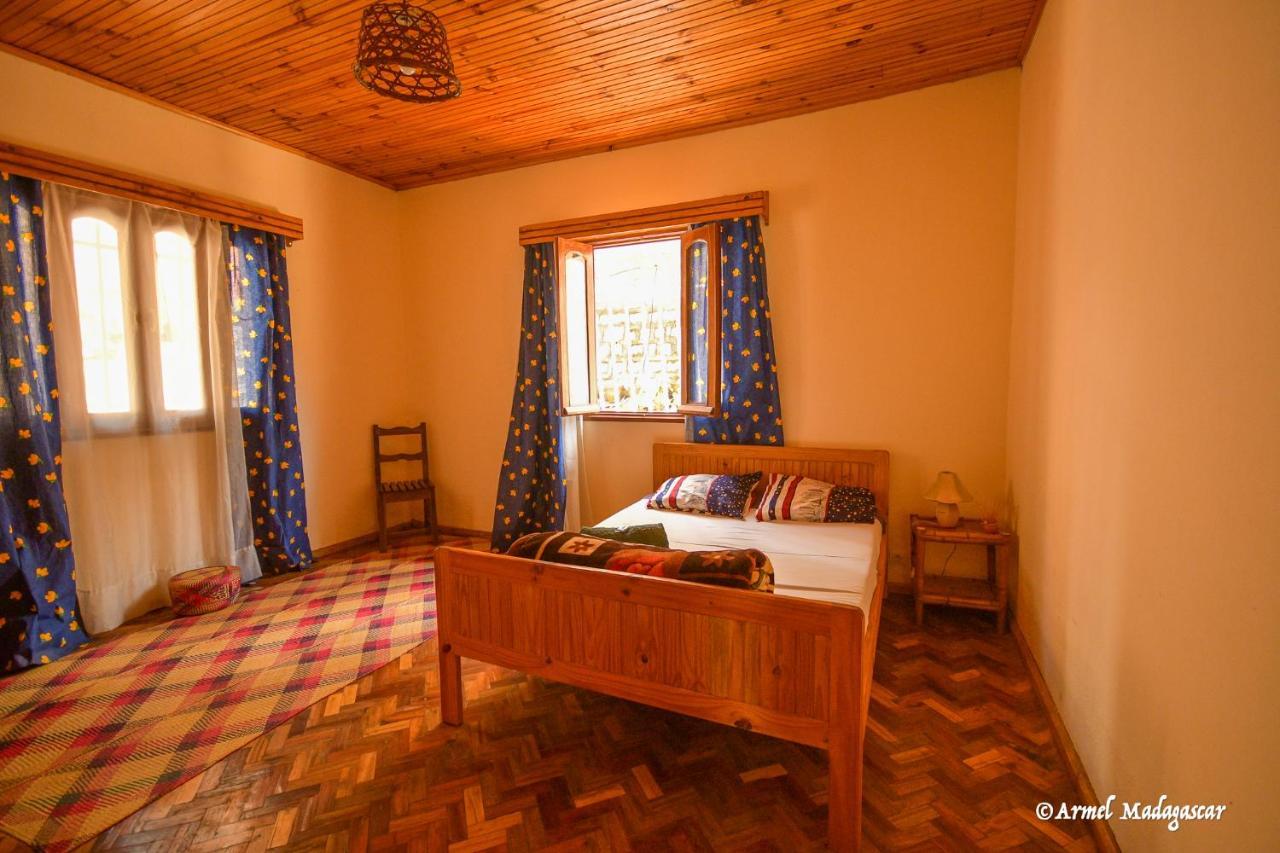 An-Tsaha Chambre D'Hotes Hotel Fianarantsoa Exterior photo