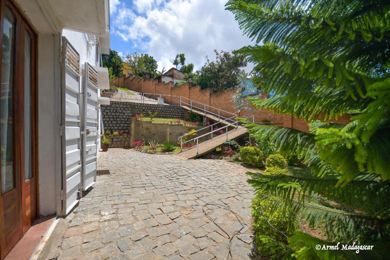 An-Tsaha Chambre D'Hotes Hotel Fianarantsoa Exterior photo