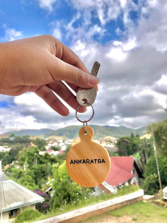 An-Tsaha Chambre D'Hotes Hotel Fianarantsoa Exterior photo