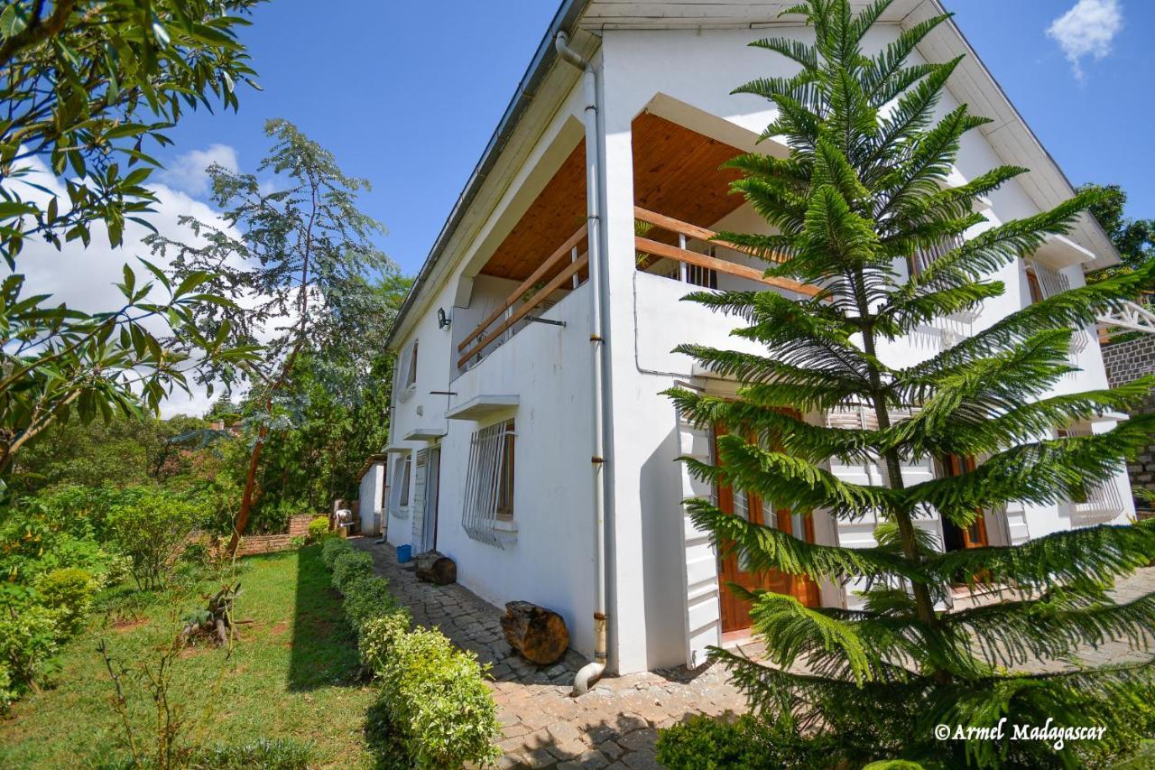 An-Tsaha Chambre D'Hotes Hotel Fianarantsoa Exterior photo