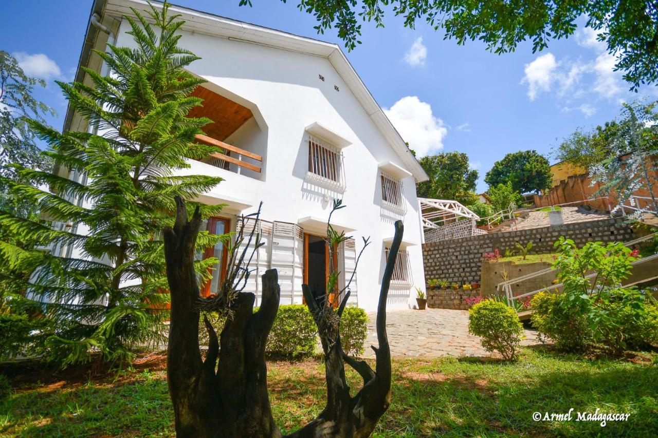 An-Tsaha Chambre D'Hotes Hotel Fianarantsoa Exterior photo