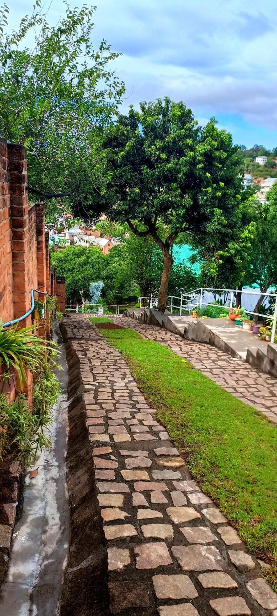 An-Tsaha Chambre D'Hotes Hotel Fianarantsoa Exterior photo