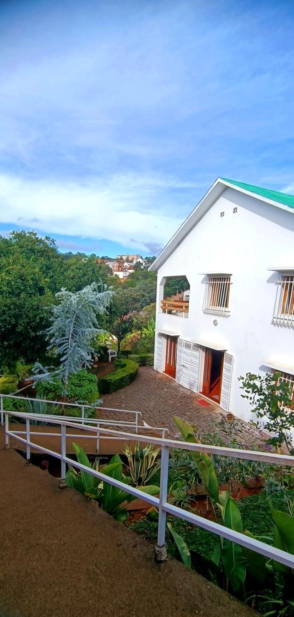 An-Tsaha Chambre D'Hotes Hotel Fianarantsoa Exterior photo